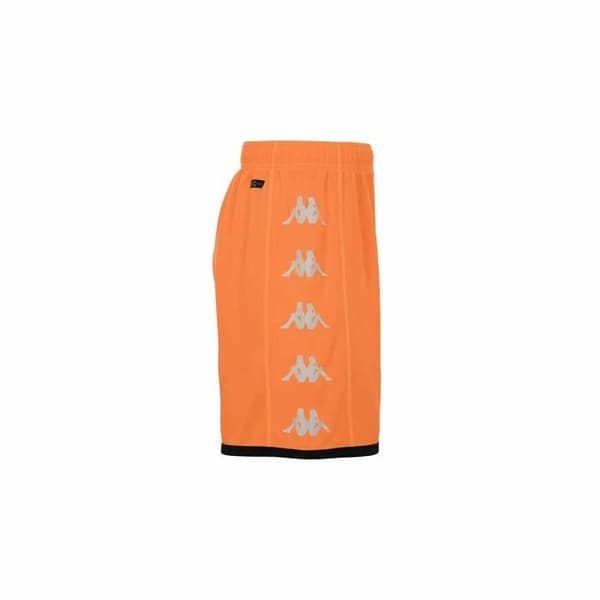 Kort Kombat Ryder GK för Herr - Fluorescerande Orange - Andningsbart Material - Loose Fit