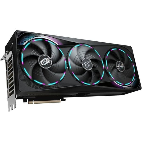 GIGABYTE - AORUS - Grafikkort - NVIDIA RTX 5070Ti M - 16 Go