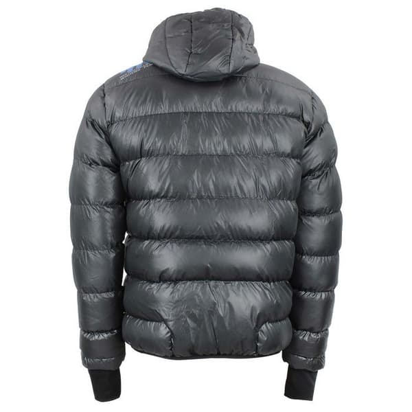 Peak Mountain Capti fruktdunjacka - svart - 2XL