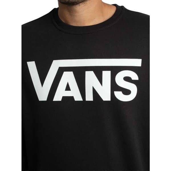 Klassisk Grafisk Sweatshirt - Vans