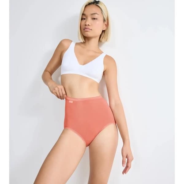 Sloggi Basic+ Maxi damunderkläder (x3)