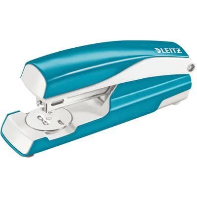 Häftapparat - LEITZ - 24/6 nexxt - Blå - Metall