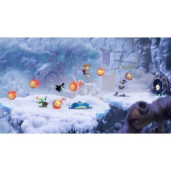 Rayman Origins PS Vita-spel