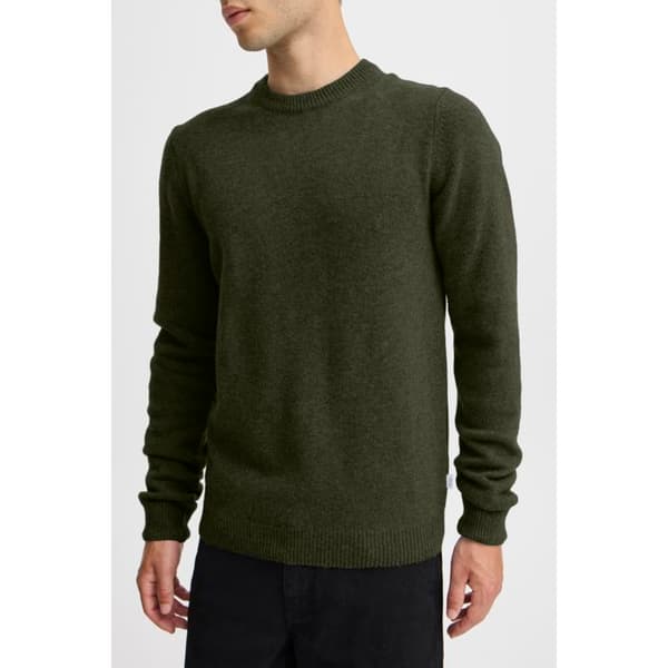 Pull med hög krage Casual Friday Karl