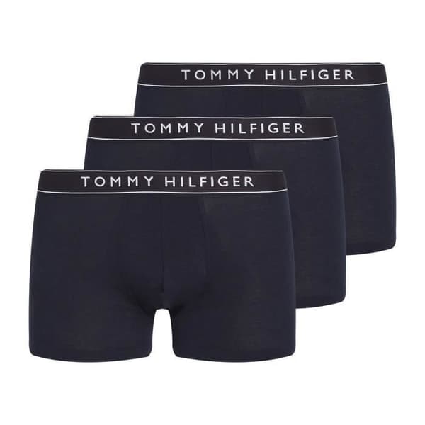 Boxershortser Tommy Hilfiger Everyday Essentials Trunk Herr (3-pack)
