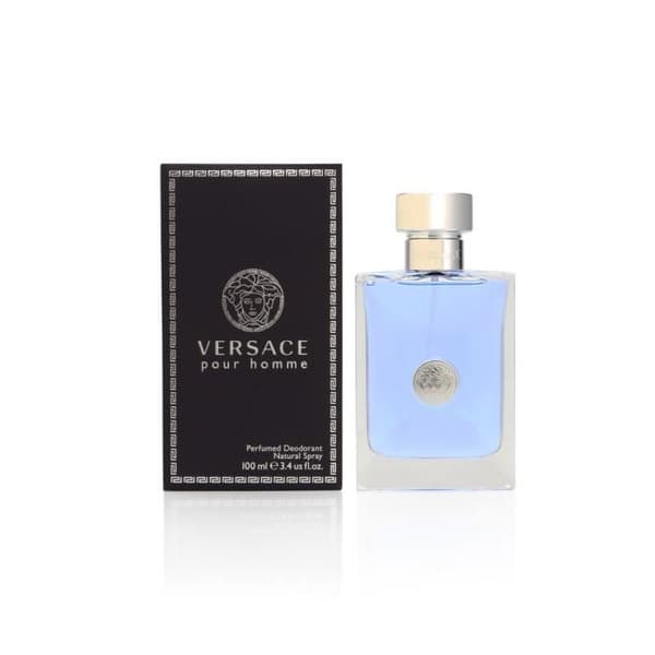 Deodorant i doftspray - VERSACE - För Man - 100ml - Man - Vuxen