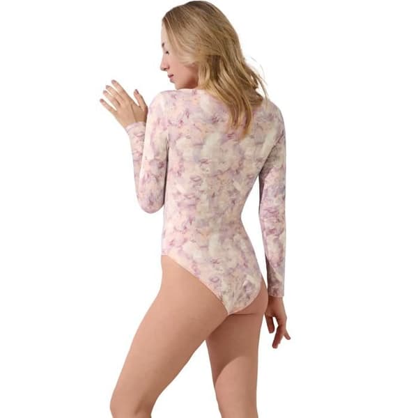 Body med långa ärmar dam Lisca Olena