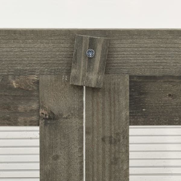 vidaXL Växthus 60x45x100 cm Gran Trä 314849