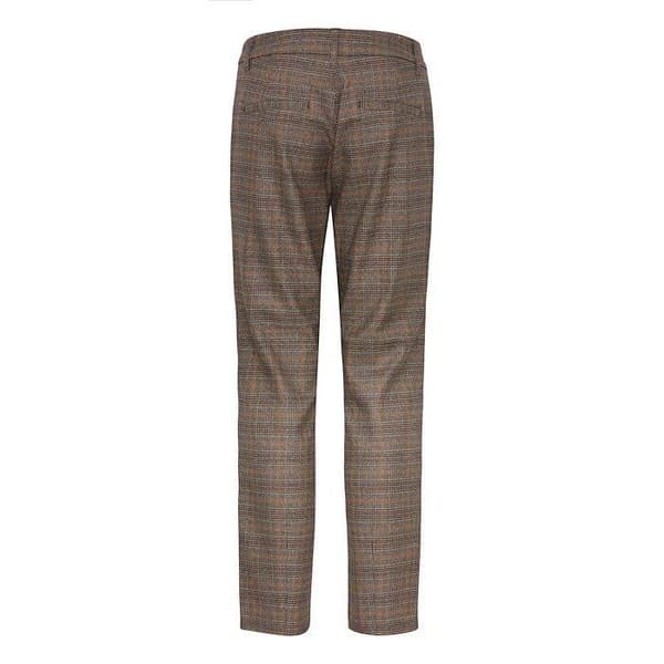 Kvinnor Pantalon Pulz Jeans Bindy Check