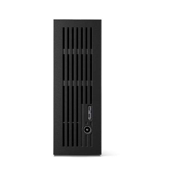 Seagate One Touch Hub 8 TB extern hårddisk - USB 3.0 - Svart