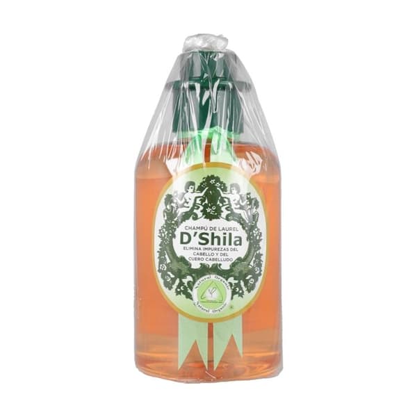 D'SHILA - Lauriel schampo 300 ml