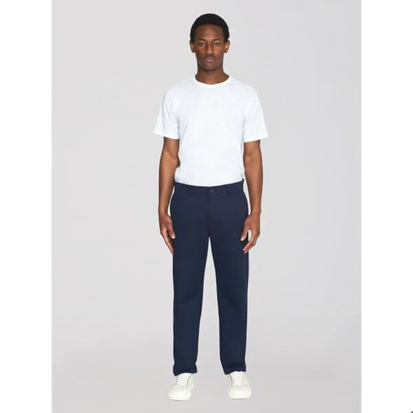 Chino-byxor KnowledgeCotton Apparel Chuck