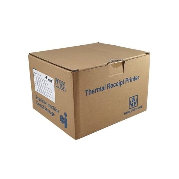 Utrustning 351004 Termisk POS-skrivare 250mm/s USB/Bluetooth/Wi-Fi 80mm