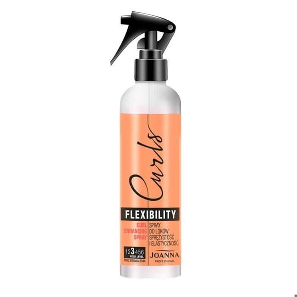 Spray för lockar JOANNA CURLS FLEXIBILITY - 300 ml