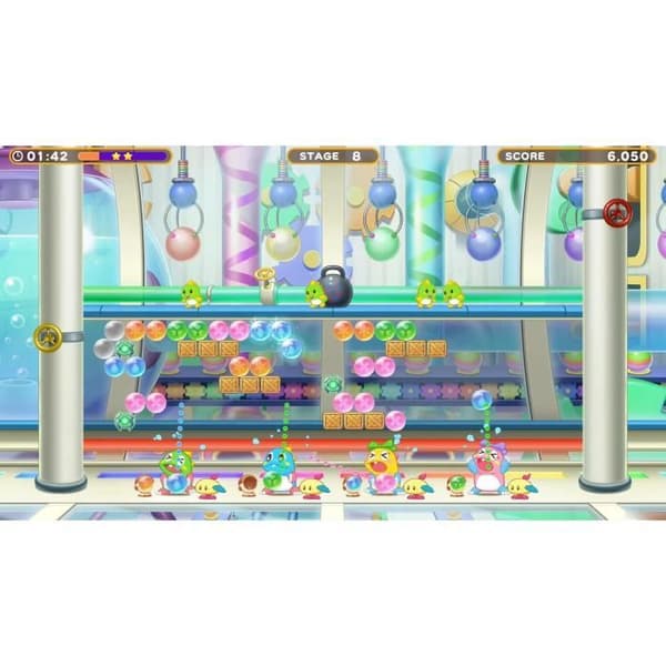 Pussel Bobble Everybubble! Nintendo Switch-spel