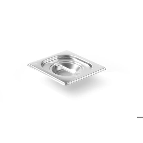 Gastronormlock Kökserie GN 1/6 176x162 mm - Hendi