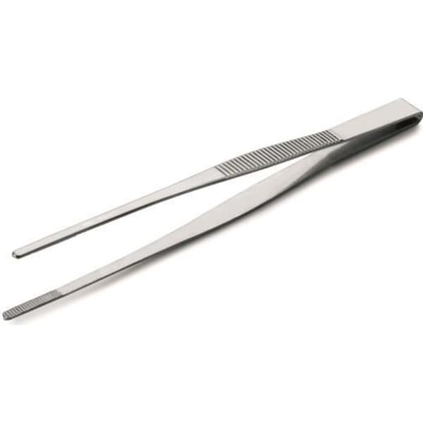 IBILI 740821 Precisionstång, rostfritt stål, silver, 21 x 1 x 1 cm