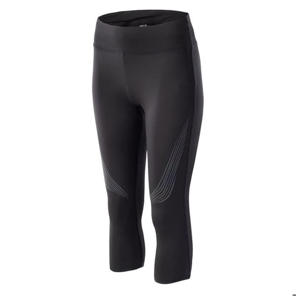 Legging 3/4 dam IQ Intelligence Quality Nukia - svart