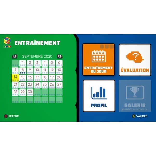 Spelkonsol - Rubik’s - PS4 - 1 spelare - Onlineläge - Blu-Ray