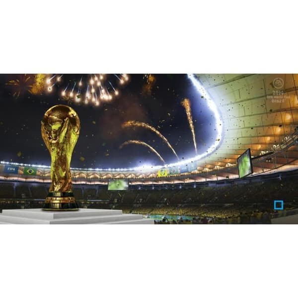 FIFA World Cup Brasilien 2014 X360