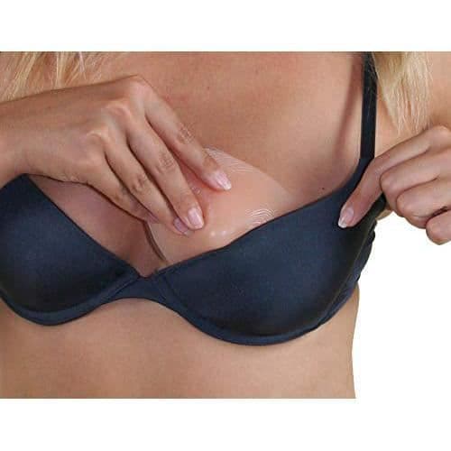 Bröstproteser - Hydas - 1530.5 - Silikon - Beige - 1 par
