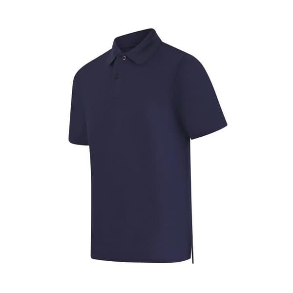 Polo teknik Henbury CoolPlus - oxford marinblå