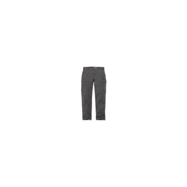 Rigby Cargo stretch arbetsbyxor Grå - Carhartt