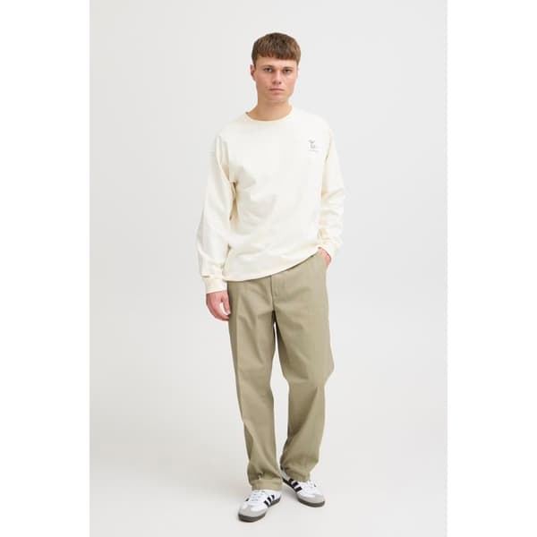 Solid Alann Cai chinos