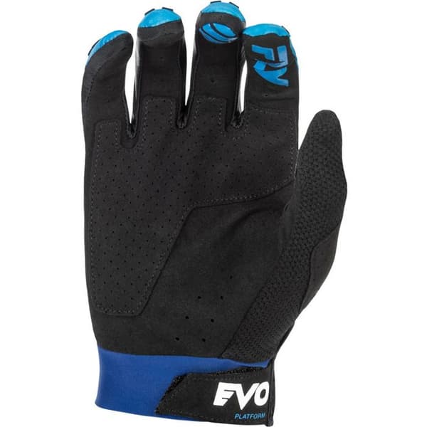Fly Racing Evolution DST motocrosshandskar - Blå - XL
