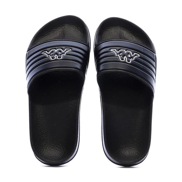 Svarta Kappa Sandaler Barn Sarty Kid