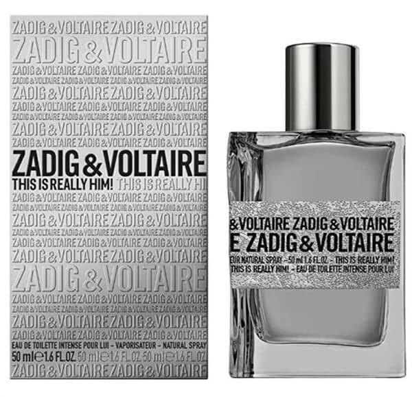 Det är verkligen han! Intensiv - EDT - Objem: 100 ml