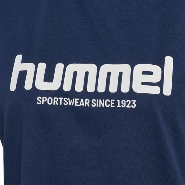 T-shirt dam Hummel Legacy 2.0 - klädd blå