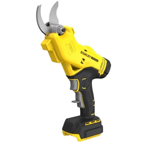 Trådlös elektrisk sekatör - Stanley Fatmax - SFMCPP32B-XJ - 18V - kapacitet 32mm - Utan batteri