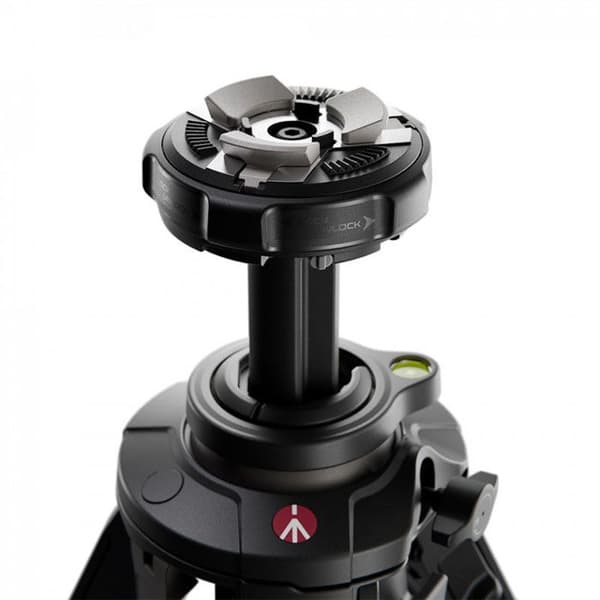 MANFROTTO ONE Hybridstativ Aluminium - MTONEA