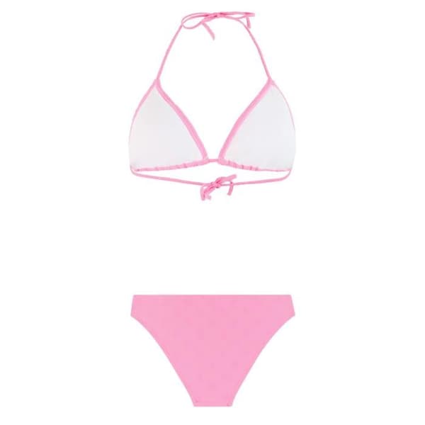 Bikini dam Protest Balance