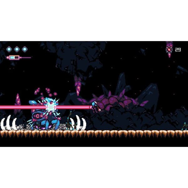 Rebel Transmute Nintendo Switch