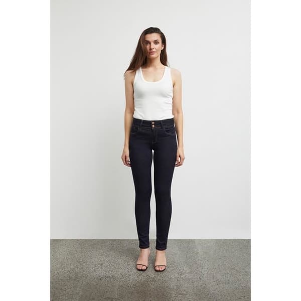 Jeans skinny dam Pulz Jeans Suzy