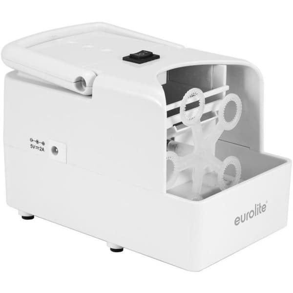Eurolite B-20 mini bubbelmaskin