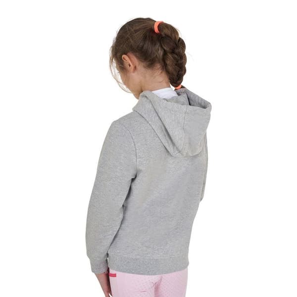 Equestro barn zip hoodie