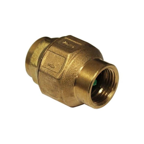 Backventil - ARCO - 191206 - 1 1/4GW - Antikalk - 10 bar max