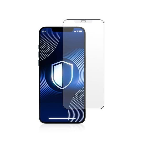 Härdat glas för iPhone 12 Pro Max 3MK HardGlass Matt Max