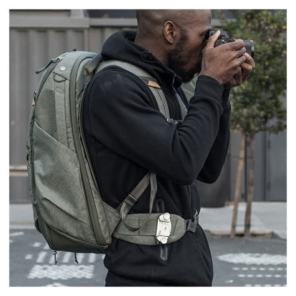 PEAK DESIGN Reserucksack 45L v2 - sage BTR-45-SG-2