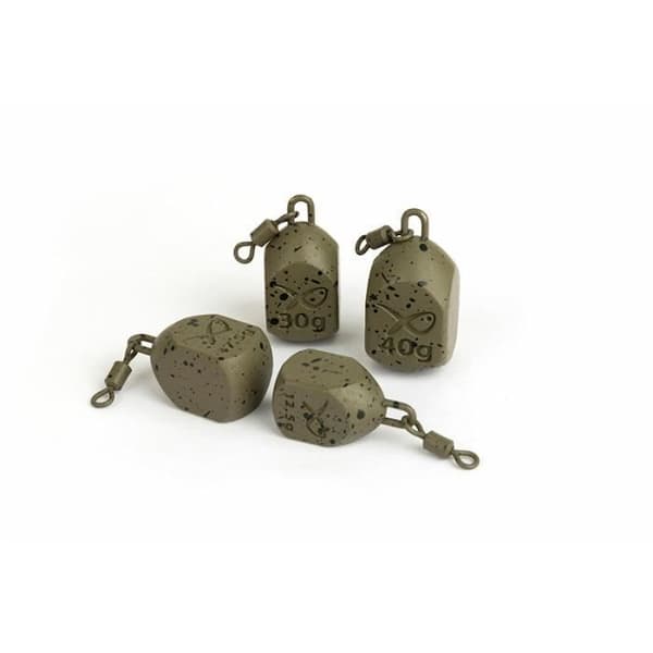 Matrix MK2 flaska bombpellets 17,5g x 3 - kamouflagegrön - TU