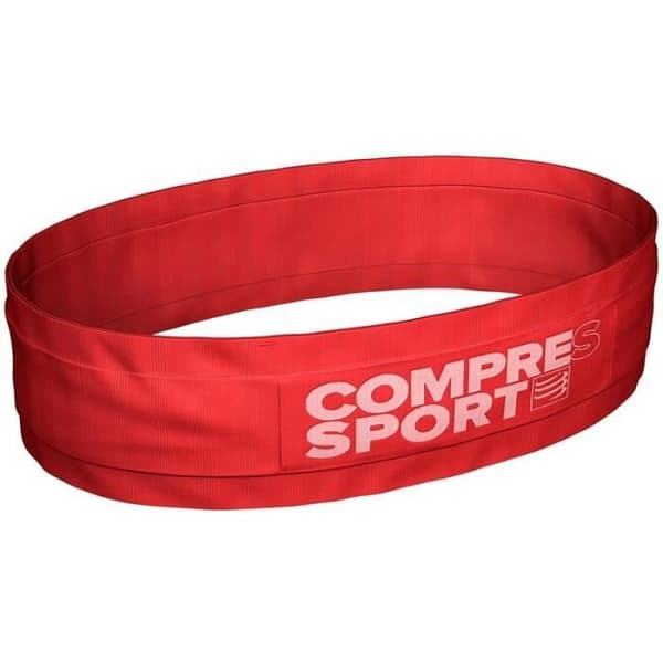 COMPRESSPORT - Bälte - FRI Bälte Röd