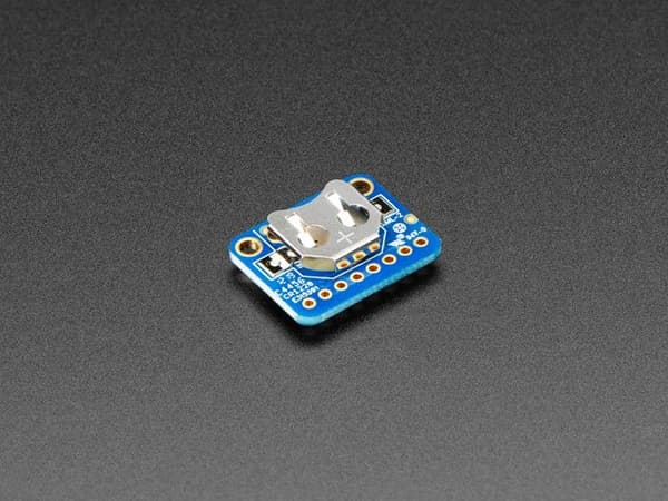 Adafruit DS3231 RTC precisionsklocka