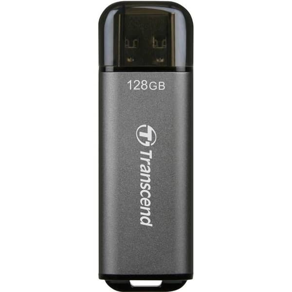 Transcend JetFlash 920 USB minne 128 GB grå sidereal TS128GJF920 USB 3.1 (Gen 1)