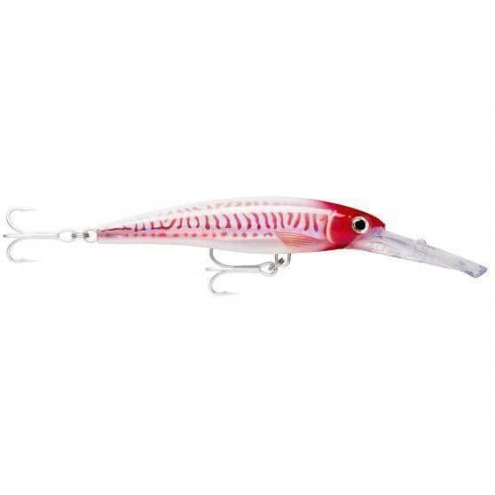 Flytande bete Rapala x-rap magnum 18 cm