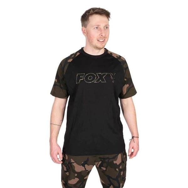 T-shirt Rävkontur