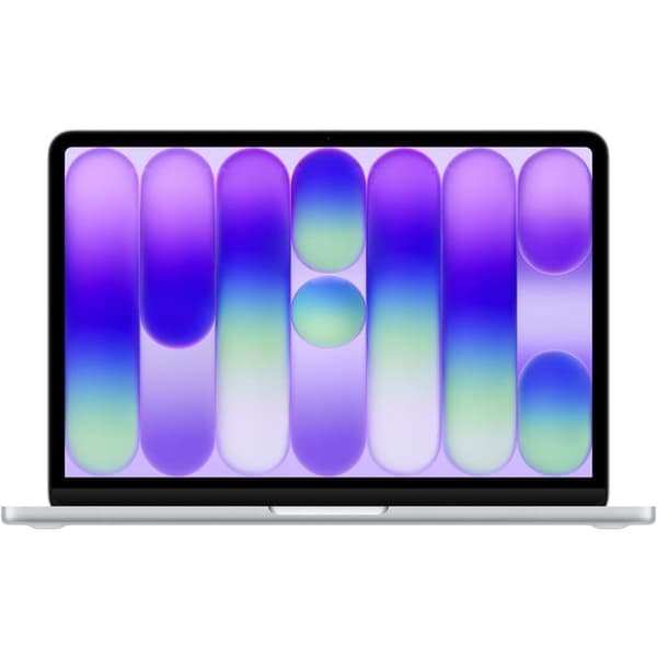 Apple - 13" MacBook Neo A18 Pro - RAM 8Go - Lagring 256Go - Silver