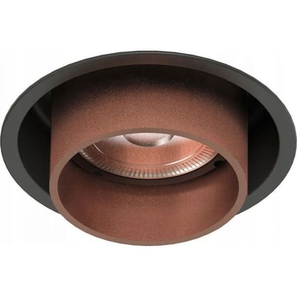 Fläckar - NOWODVORSKI - NERLJUS MONO SLIDE - Koppar - 10W - GU10 - LED